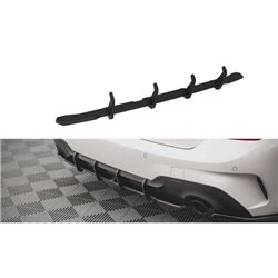 Maxton - Street Pro Central Diffuseur Arriere BMW 3 G20 / G21 M-Pack Rouge
