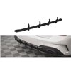 Maxton - Street Pro Central Diffuseur Arriere BMW 3 G20 / G21 M-Pack Rouge