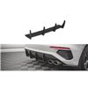 Maxton - Street Pro Central Diffuseur Arriere Audi S3 Sportback 8Y Rouge