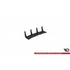 Maxton - Street Pro Central Diffuseur Arriere Audi S3 Sportback 8Y Rouge