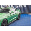 Maxton - Street Pro Lame Du Pare Chocs Arriere V.1 Ford Mustang GT Mk6 Facelift Noir