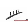 Maxton - Street Pro Central Diffuseur Arriere BMW 4 M-Pack G22 / G23 / G22 Facelift / G23 Facelift Rouge