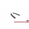 Maxton - Street Pro Lame Du Pare Chocs Arriere V.1 Ford Mustang GT Mk6 Facelift Noir-Rouge