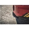 Maxton - Street Pro Lame Du Pare Chocs Arriere Mercedes-AMG C43 Coupe C205 Noir-Rouge + Rabats Brillant