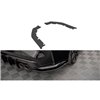 Maxton - Street Pro Lame Du Pare Chocs Arriere BMW M4 G82 Noir