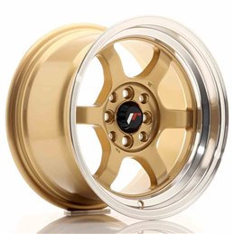 JR Wheels JR12 15x8,5 ET13 4x100/114 Gold