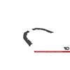 Maxton - Street Pro Lame Du Pare Chocs Arriere BMW M4 G82 Noir-Rouge