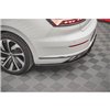 Maxton - Street Pro Lame Du Pare Chocs Arriere Volkswagen Arteon Sedan / Shooting Brake R-Line Mk1 Facelift Noir