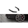 Maxton - Street Pro Lame Du Pare Chocs Arriere BMW 4 M-Pack G22 / G23 / G22 Facelift / G23 Facelift Noir