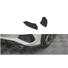 Maxton - Street Pro Lame Du Pare Chocs Arriere Audi S3 Sportback 8Y Noir