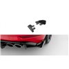 Maxton - Rear Side Flaps Volkswagen Golf R Mk7 Facelift
