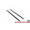 Maxton - Street Pro Rajouts Des Bas De Caisse BMW M4 G82 Noir-Rouge