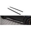 Maxton - Street Pro Rajouts Des Bas De Caisse BMW M4 G82 Noir