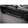 Maxton - Street Pro Rajouts Des Bas De Caisse BMW M4 G82 Noir