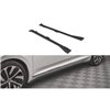 Maxton - Street Pro Rajouts Des Bas De Caisse V.1 Volkswagen Arteon R/ R-Line Sedan / Shooting Brake Mk1 Facelift Noir