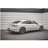 Maxton - Street Pro Rajouts Des Bas De Caisse V.1 Volkswagen Arteon R/ R-Line Sedan / Shooting Brake Mk1 Facelift Noir