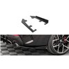 Maxton - Rear Side Flaps BMW 4 M-Pack G22 / G23 / G22 Facelift / G23 Facelift