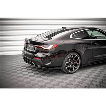 Maxton - Volets Latéraux Arrière BMW 4 M-Pack G22 / G23 / G22 Facelift / G23 Facelift 