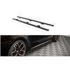 Maxton - Street Pro Rajouts Des Bas De Caisse BMW 4 M-Pack / M440i G22 / G23 / G22 Facelift / G23 Facelift Noir