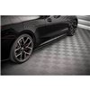 Maxton - Street Pro Rajouts Des Bas De Caisse BMW 4 M-Pack / M440i G22 / G23 / G22 Facelift / G23 Facelift Noir