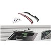Maxton - Spoiler Cap V.1 Audi RS3 / S3 / A3 S-Line Sportback 8Y Noir Brillant
