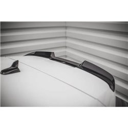 Maxton - Becquet V.1 Audi RS3 / S3 / A3 S-Line Sportback 8Y Noir Brillant