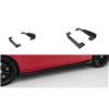 Maxton - Side Flaps Volkswagen Golf R / R-Line Mk7 Facelift