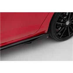 Maxton - Side Flaps Volkswagen Golf R / R-Line Mk7 Facelift 