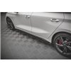 Maxton - Street Pro Rajouts Des Bas De Caisse Audi S3 / A3 S-Line 8Y / 8Y Facelift Noir