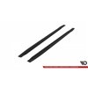 Maxton - Street Pro Rajouts Des Bas De Caisse Audi S3 / A3 S-Line 8Y / 8Y Facelift Noir