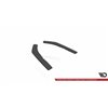 Maxton - Street Pro Lame Du Pare Chocs Arriere BMW 4 M-Pack G22 / G23 / G22 Facelift / G23 Facelift Noir-Rouge