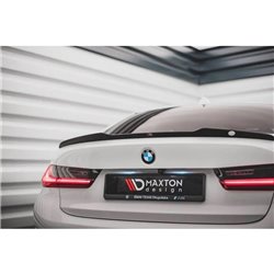 Maxton - Becquet BMW M340i / 3 M-Pack / M3 Sedan G20 Noir Brillant