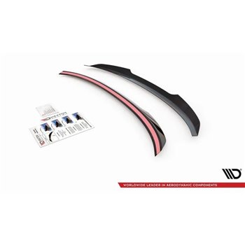 Maxton - Becquet BMW M340i / 3 M-Pack / M3 Sedan G20 Noir Brillant
