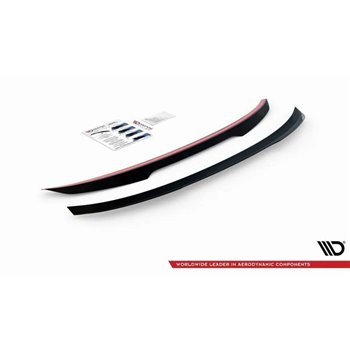 Maxton - Becquet BMW M340i / 3 M-Pack / M3 Sedan G20 Noir Brillant