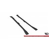 Maxton - Street Pro Rajouts Des Bas De Caisse V.1 Volkswagen Arteon R/ R-Line Sedan / Shooting Brake Mk1 Facelift Noir-Rouge