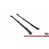 Maxton - Street Pro Rajouts Des Bas De Caisse V.1 Volkswagen Arteon R/ R-Line Sedan / Shooting Brake Mk1 Facelift Noir-Rouge