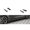 Maxton - Side Flaps BMW 4 M-Pack / M440i G22 / G23 / G22 Facelift / G23 Facelift
