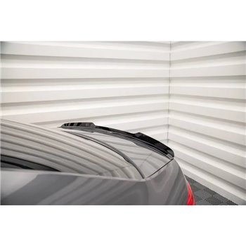 Maxton - Becquet Skoda Octavia Liftback Mk3 Facelift Noir Brillant