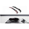 Maxton - Spoiler Cap V.2 Audi RS3 / S3 / A3 S-Line Sportback 8Y / 8Y Facelift Noir Brillant