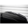 Maxton - Becquet V.2 Audi RS3 / S3 / A3 S-Line Sportback 8Y / 8Y Facelift Noir Brillant