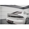 Maxton - Becquet Peugeot 508 Sedan Mk2 Noir Brillant