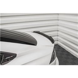 Maxton - Becquet Peugeot 508 Sedan Mk2 Noir Brillant