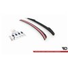Maxton - Becquet Peugeot 508 Sedan Mk2 Noir Brillant