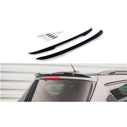 Maxton - Spoiler Cap Ford Escape Mk3 Noir Brillant
