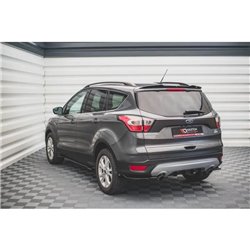 Maxton - Becquet Ford Escape Mk3 Noir Brillant