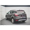Maxton - Becquet Ford Escape Mk3 Noir Brillant