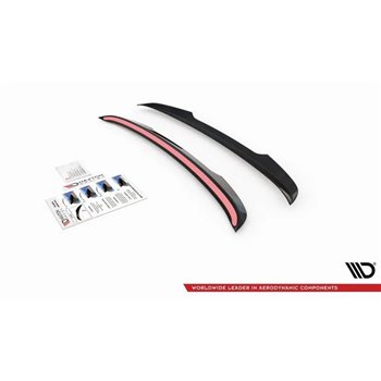 Maxton - Becquet Ford Escape Mk3 Noir Brillant