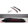 Maxton - Spoiler Cap Volvo V90 Mk2 Noir Brillant