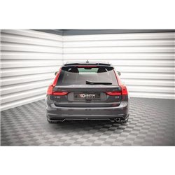 Maxton - Becquet Volvo V90 Mk2 Noir Brillant