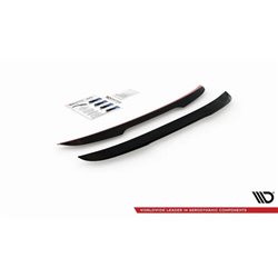 Maxton - Becquet Volvo V90 Mk2 Noir Brillant